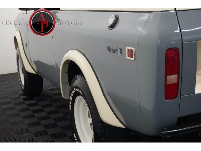1979 International Scout (CC-2099358) for sale in Statesville, North Carolina