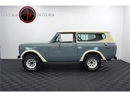 1979 International Scout (CC-2099358) for sale in Statesville, North Carolina