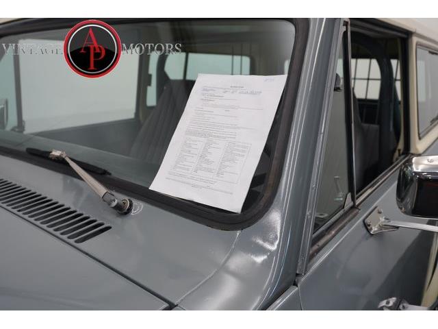 1979 International Scout (CC-2099358) for sale in Statesville, North Carolina