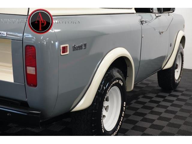 1979 International Scout (CC-2099358) for sale in Statesville, North Carolina