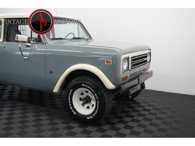 1979 International Scout (CC-2099358) for sale in Statesville, North Carolina