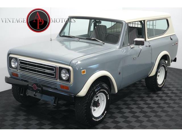 1979 International Scout (CC-2099358) for sale in Statesville, North Carolina