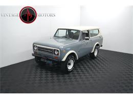 1979 International Scout (CC-2099358) for sale in Statesville, North Carolina