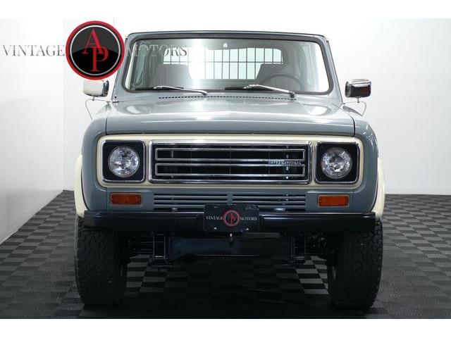 1979 International Scout (CC-2099358) for sale in Statesville, North Carolina
