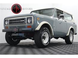 1979 International Scout (CC-2099358) for sale in Statesville, North Carolina