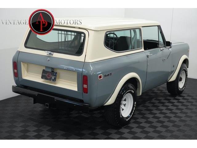 1979 International Scout (CC-2099358) for sale in Statesville, North Carolina