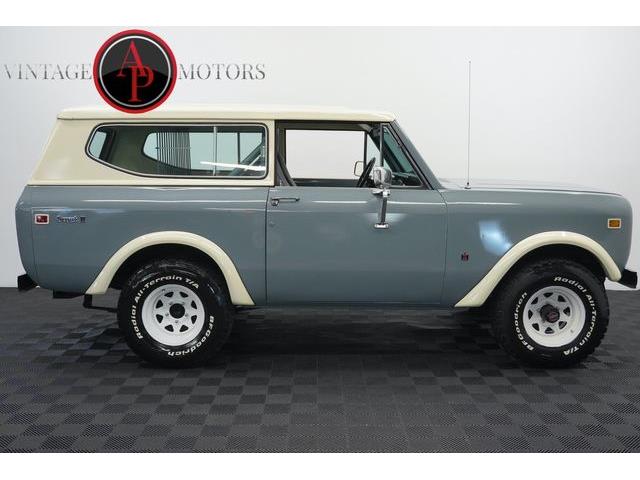 1979 International Scout (CC-2099358) for sale in Statesville, North Carolina