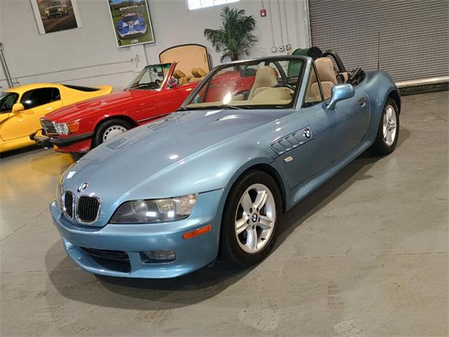 2000 BMW Z3 (CC-2099359) for sale in Boca Raton, Florida