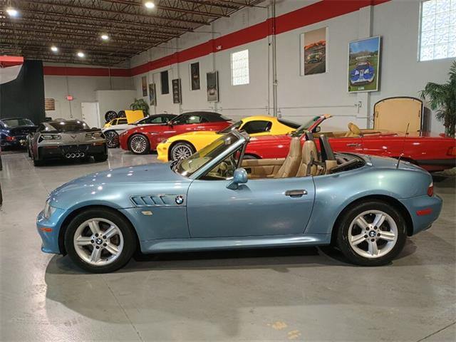 2000 BMW Z3 (CC-2099359) for sale in Boca Raton, Florida