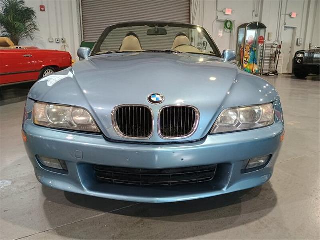 2000 BMW Z3 (CC-2099359) for sale in Boca Raton, Florida