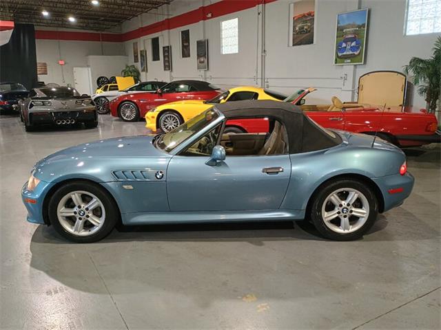 2000 BMW Z3 (CC-2099359) for sale in Boca Raton, Florida