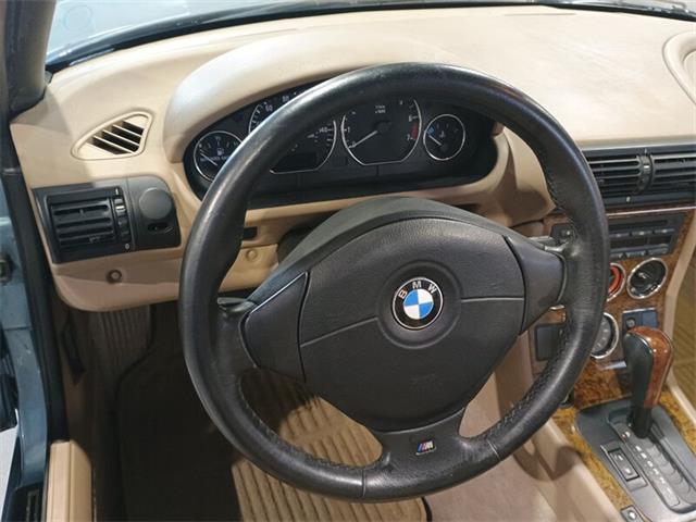 2000 BMW Z3 (CC-2099359) for sale in Boca Raton, Florida