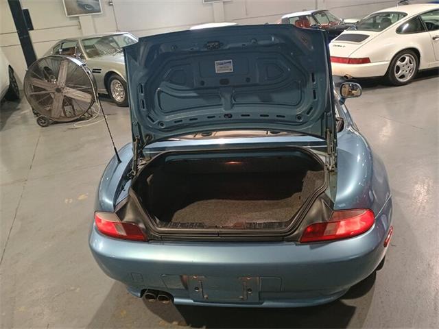 2000 BMW Z3 (CC-2099359) for sale in Boca Raton, Florida