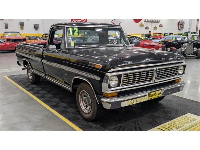 1972 Ford F100 (CC-2090936) for sale in Mankato, Minnesota