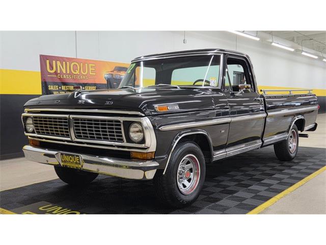 1972 Ford F100 (CC-2090936) for sale in Mankato, Minnesota