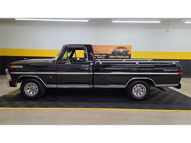 1972 Ford F100 (CC-2090936) for sale in Mankato, Minnesota