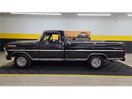 1972 Ford F100 (CC-2090936) for sale in Mankato, Minnesota