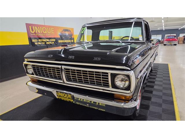 1972 Ford F100 (CC-2090936) for sale in Mankato, Minnesota