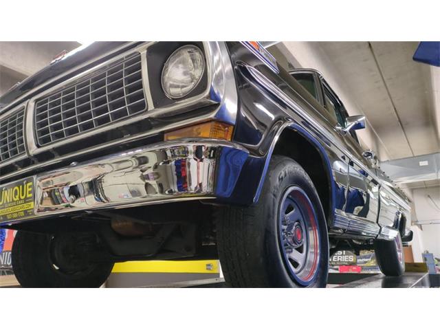 1972 Ford F100 (CC-2090936) for sale in Mankato, Minnesota