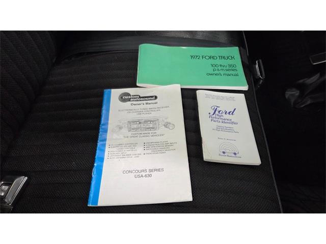 1972 Ford F100 (CC-2090936) for sale in Mankato, Minnesota