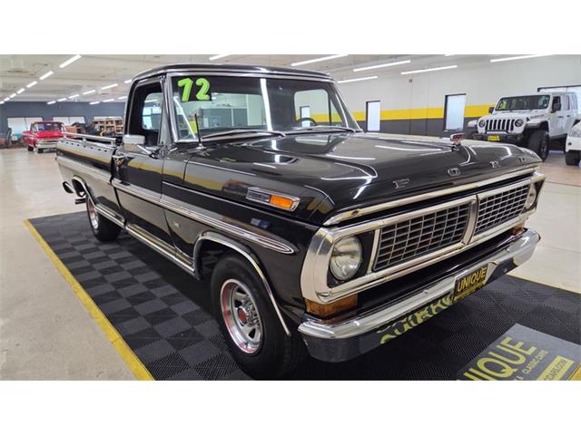 1972 Ford F100 (CC-2090936) for sale in Mankato, Minnesota