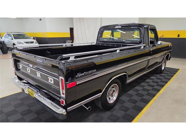 1972 Ford F100 (CC-2090936) for sale in Mankato, Minnesota
