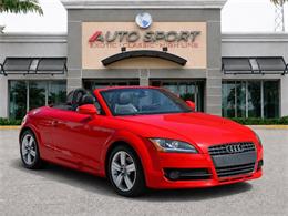 2008 Audi TT (CC-2099360) for sale in Boca Raton, Florida