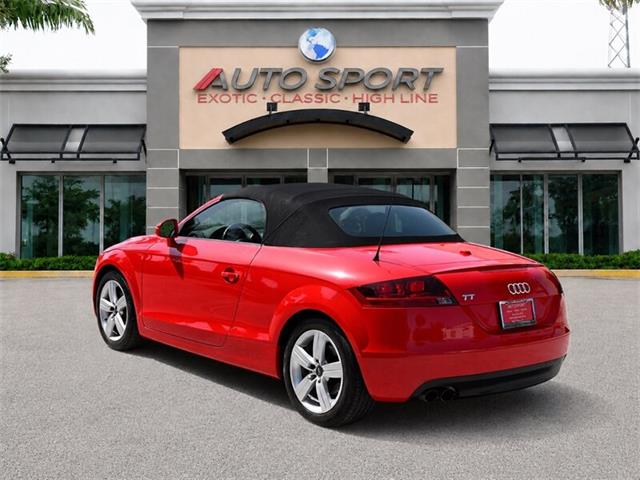 2008 Audi TT (CC-2099360) for sale in Boca Raton, Florida