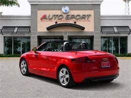 2008 Audi TT (CC-2099360) for sale in Boca Raton, Florida