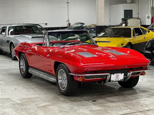 1963 Chevrolet Convertible (CC-2099362) for sale in Huntington Station, New York