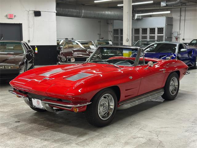 1963 Chevrolet Convertible (CC-2099362) for sale in Huntington Station, New York
