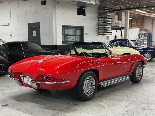 1963 Chevrolet Convertible (CC-2099362) for sale in Huntington Station, New York