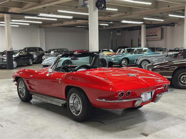 1963 Chevrolet Convertible (CC-2099362) for sale in Huntington Station, New York
