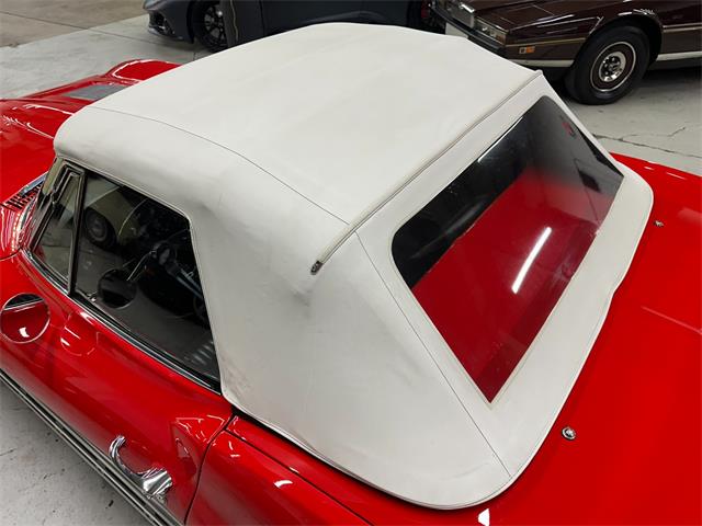 1963 Chevrolet Convertible (CC-2099362) for sale in Huntington Station, New York