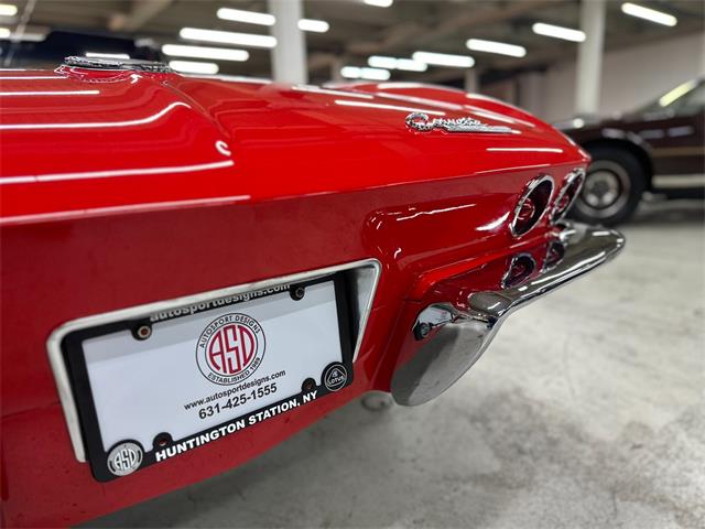 1963 Chevrolet Convertible (CC-2099362) for sale in Huntington Station, New York