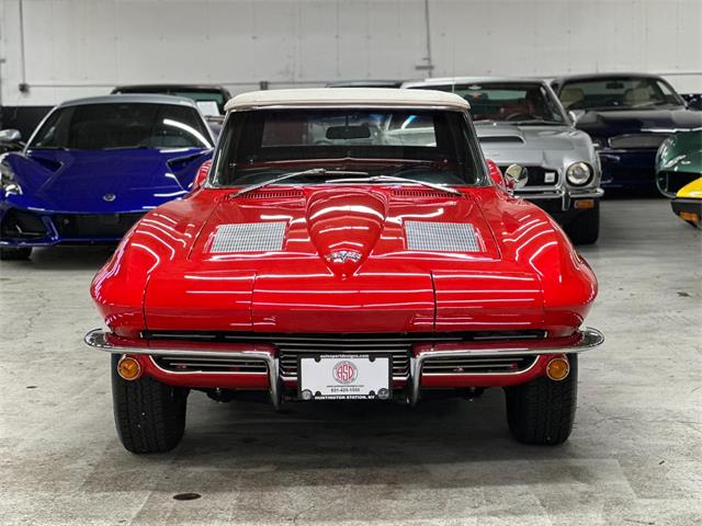 1963 Chevrolet Convertible (CC-2099362) for sale in Huntington Station, New York