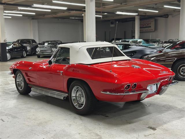 1963 Chevrolet Convertible (CC-2099362) for sale in Huntington Station, New York