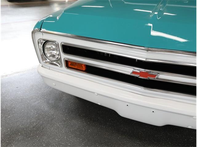 1971 Chevrolet C10 (CC-2099364) for sale in Addison, Illinois