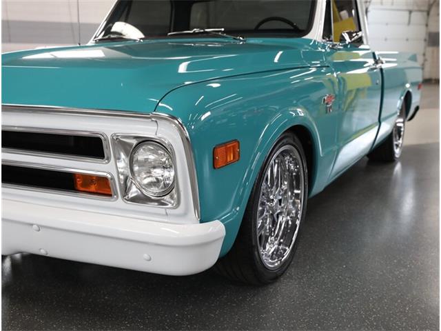 1971 Chevrolet C10 (CC-2099364) for sale in Addison, Illinois