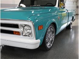 1971 Chevrolet C10 (CC-2099364) for sale in Addison, Illinois