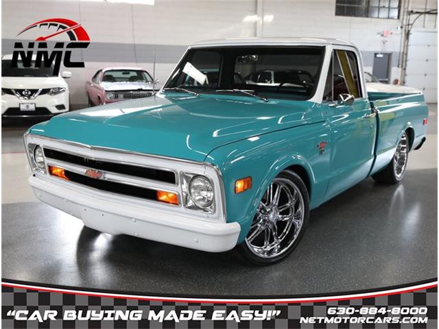 1971 Chevrolet C10 (CC-2099364) for sale in Addison, Illinois