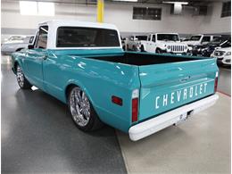 1971 Chevrolet C10 (CC-2099364) for sale in Addison, Illinois