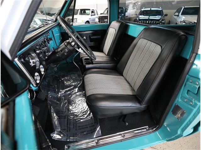 1971 Chevrolet C10 (CC-2099364) for sale in Addison, Illinois