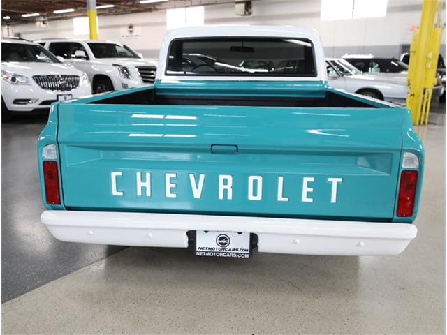 1971 Chevrolet C10 (CC-2099364) for sale in Addison, Illinois
