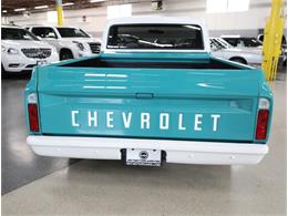 1971 Chevrolet C10 (CC-2099364) for sale in Addison, Illinois