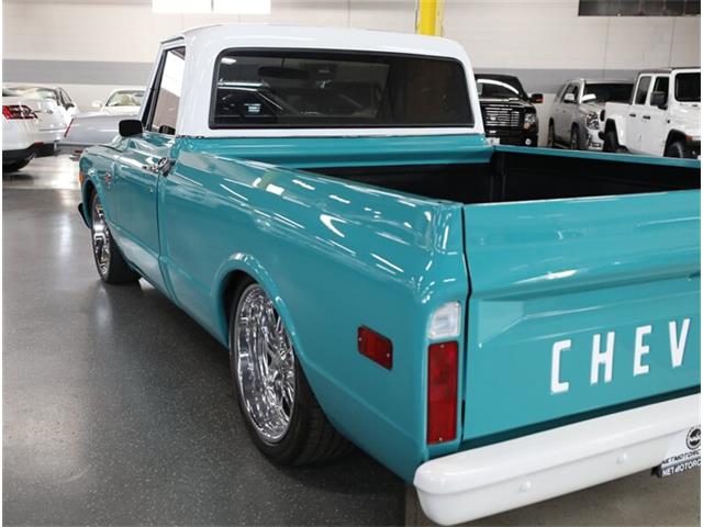 1971 Chevrolet C10 (CC-2099364) for sale in Addison, Illinois