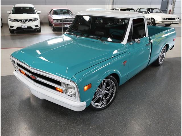 1971 Chevrolet C10 (CC-2099364) for sale in Addison, Illinois