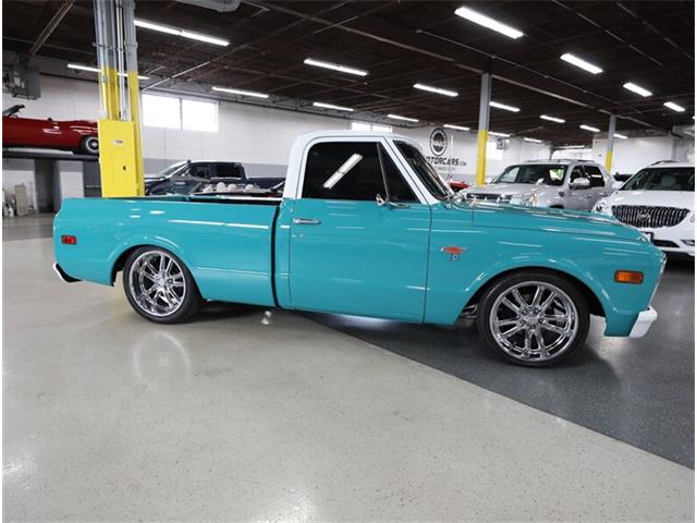 1971 Chevrolet C10 (CC-2099364) for sale in Addison, Illinois