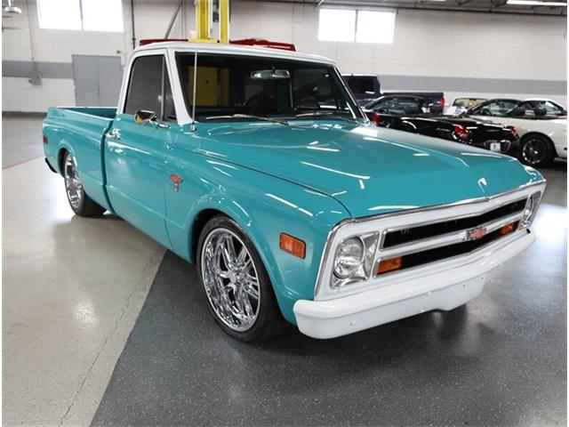 1971 Chevrolet C10 (CC-2099364) for sale in Addison, Illinois
