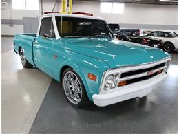 1971 Chevrolet C10 (CC-2099364) for sale in Addison, Illinois